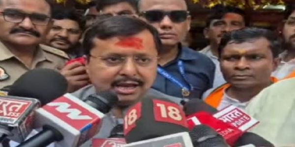 પશ્ચિમ બંગાળમાં સંપૂર્ણ બહુમતી સાથે ભાજપ સરકાર બનશે, વિકાસની નવી ગાથા લખાશે: નીતિન નવીન