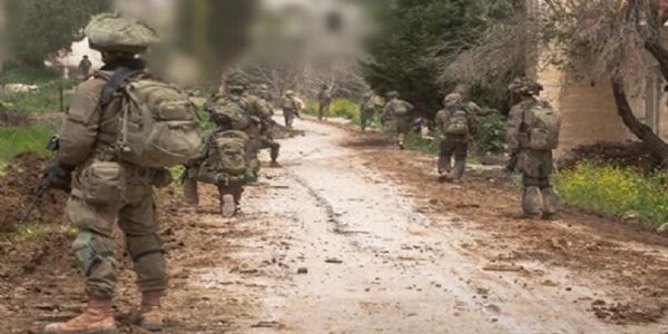 ઇઝરાયેલી હુમલાએ દક્ષિણ લેબનોનમાં હિઝબુલ્લાહની વિશાળ સુરંગને નષ્ટ કરી, ડઝનેક આતંકવાદીઓ માર્યા