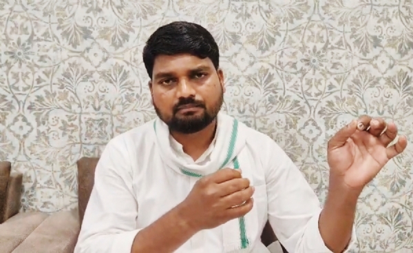 રાજ્યમાં ગઈકાલે ચૂંટણીનું પરિણામ આવ્યું અને આજે ચૈતર વસાવા પર ત્રણ એફઆઈઆરનો મામલો