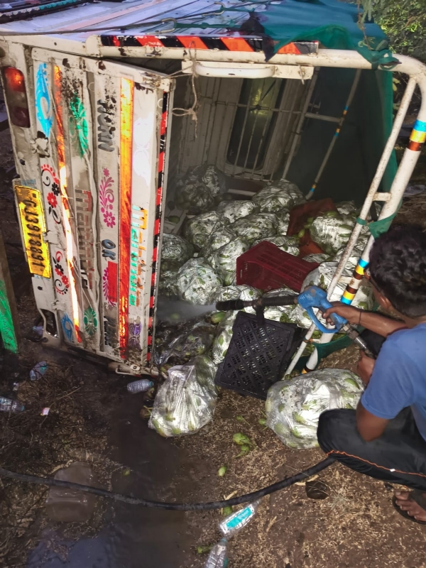 ભચાઉ અકસ્માત