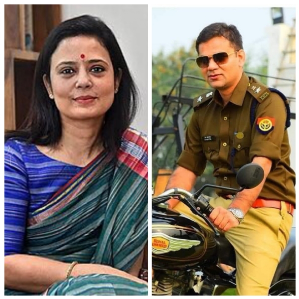 Complaint filed against Trinamool MP Mahua Moitra at Delhi Cyber Police Station