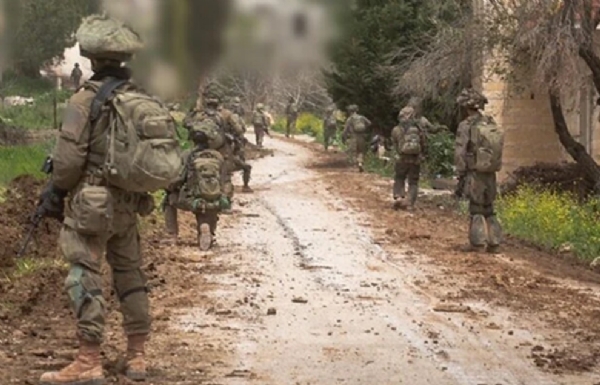 Israeli strike destroys huge Hezbollah tunnel in southern Lebanon