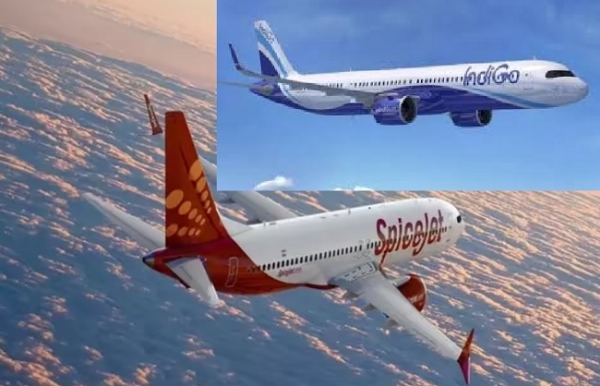 Flight delays due to rain in Delhi, IndiGo and SpiceJet issue advisory