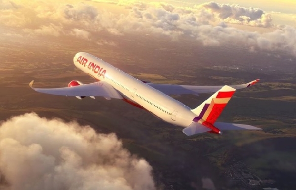 એર ઈન્ડિયા