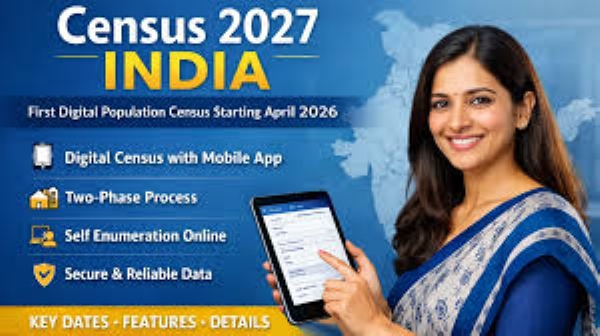 First online census in Gujarat postponed