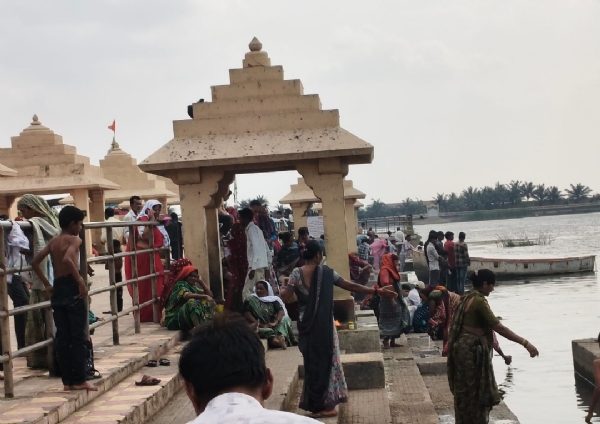 શ્રાધ્ધ તીર્થ પ્રભાસમાં ચૈત્રી શ્રાધ્ધ માસમાં સૌરાષ્ટ્ર ગુજરાતમાંથી