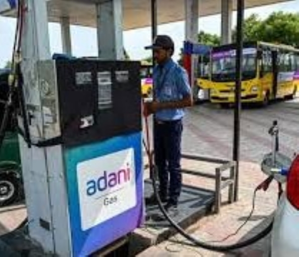 Adani increases CNG