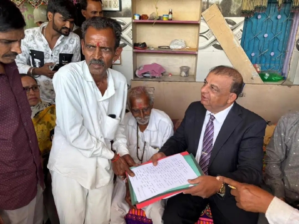 તંત્રની દખલથી ઢોલરવામાં ‘જીવતા સમાધી’નો બનાવ અટક્યો, અંધશ્રદ્ધાનો પર્દાફાશ