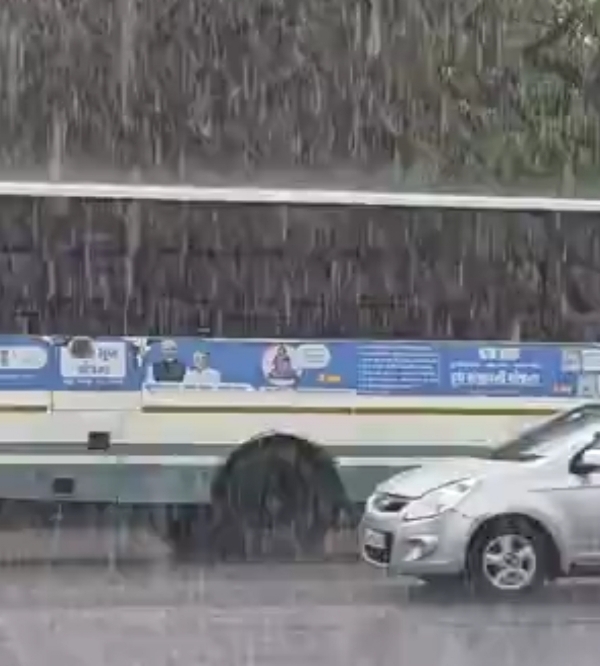 પાટણમાં કમોસમી વરસાદથી ખેતીને નુકસાનની ભીતિ