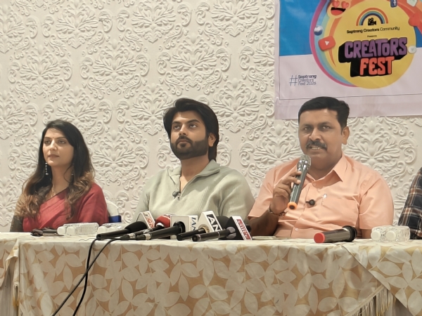 સપ્તરંગ ક્રિએટર્સ ફેસ્ટ-2026