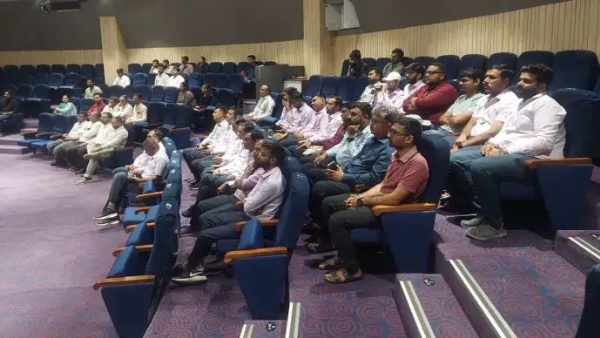 28 નગરપાલિકાઓ માટે બાંધકામ અને જમીન વિકાસ પરવાનગી અંગે તાલીમ યોજાઈ