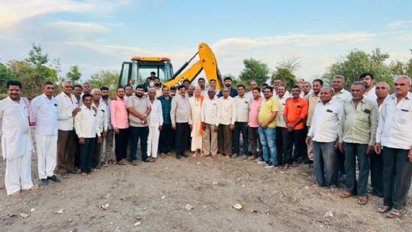 મોટા મુંજીયાસર ગામે વિકાસ કાર્યોનો ધમાકો, લાખો રૂપિયાના પ્રોજેક્ટનો લોકાર્પણ અને ખાતમુહૂર્ત