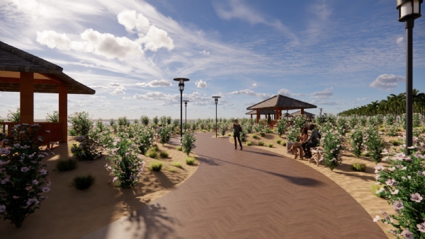 પોરબંદર રતનપર બીચનો થશે  વિકાસ.