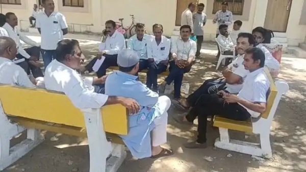 અમરેલીમાં સ્થાનિક સ્વરાજ્ય ચૂંટણીને લઈ ભાજપે સેન્સ પ્રક્રિયા શરૂ કરી