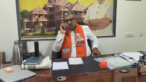 પ્રભારી, કચ્છ જીલ્લા ભાજપ