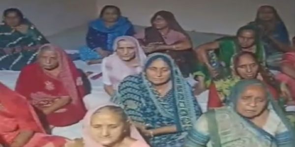 ચંદ્રુમાણા ગામે હનુમાન જયંતિ નિમિત્તે ભવ્ય ઉજવણી