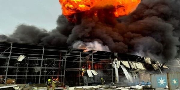 ઈરાને, ઈઝરાયલના તેલ અવીવ અને ઈલાત પર મિસાઈલ હુમલો કર્યો