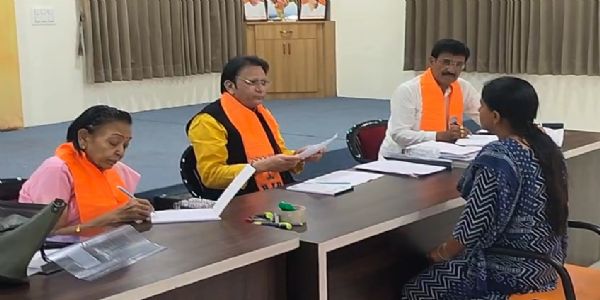 “સોશિયલ મીડિયા બનશે ટિકિટનો માપદંડ!” — સ્થાનિક સ્વરાજ્યની ચૂંટણીમાં ભાજપની નવી ડિજિટલ સ્ટ્રેટેજી