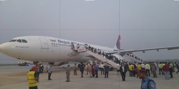 ખાડી દેશોમાં ફસાયેલા નેપાળી નાગરિકોને પરત લાવવા માટે ખાસ ફ્લાઇટ્સનું આયોજન