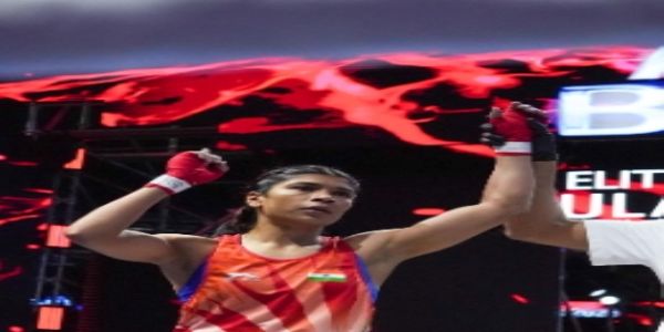 એશિયન બોક્સિંગ ચેમ્પિયનશિપ 2026: ભારતે ત્રણ મેડલ મેળવ્યા, નિખત, પ્રિયા અને પ્રીતિ સેમિફાઇનલમાં પ્રવેશ્યા