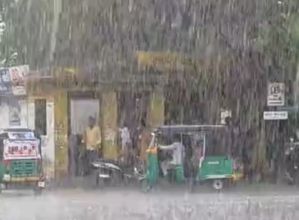 પાટણમાં કમોસમી વરસાદથી ખેતીને નુકસાનની ભીતિ