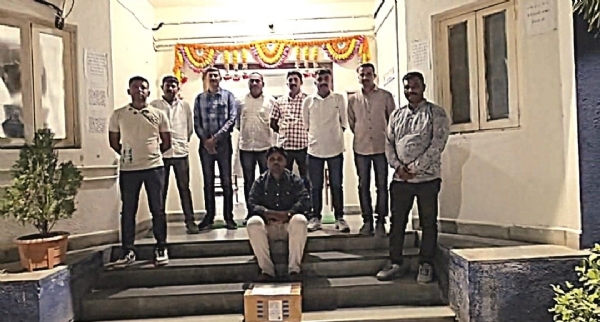 સુત્રાપાડાના કદવાર ગામે બોગસ ડોકટર સામે