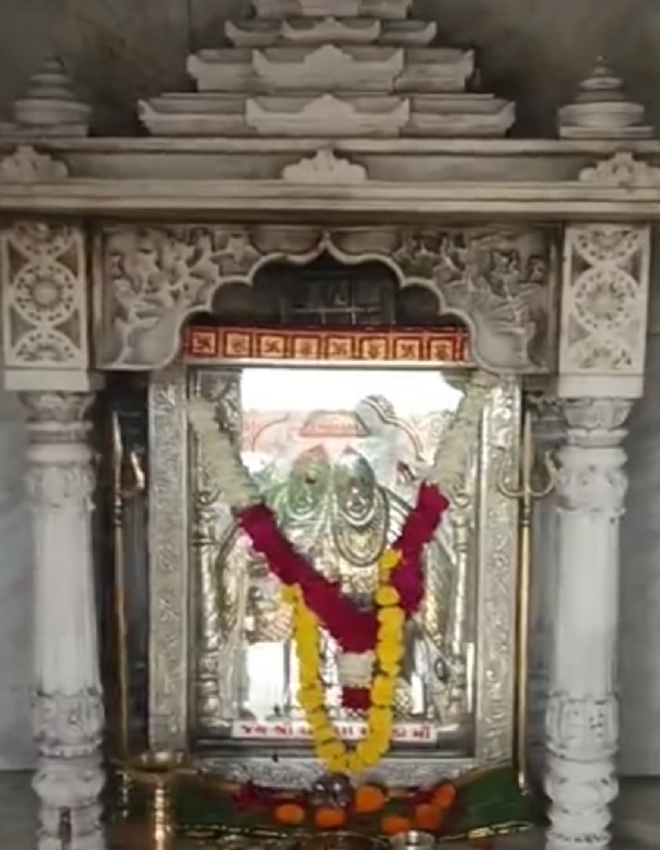 હારીજ તાલુકાના ગોવના ખાતે ચામુંડા માતાજી મંદિરનો ચોથો પાટોત્સવ ભક્તિભાવપૂર્વક ઉજવાયો.