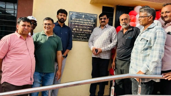 શીલાણા ગામે રૂ. 36 લાખના પેટા આરોગ્ય કેન્દ્રનું લોકાર્પણ
