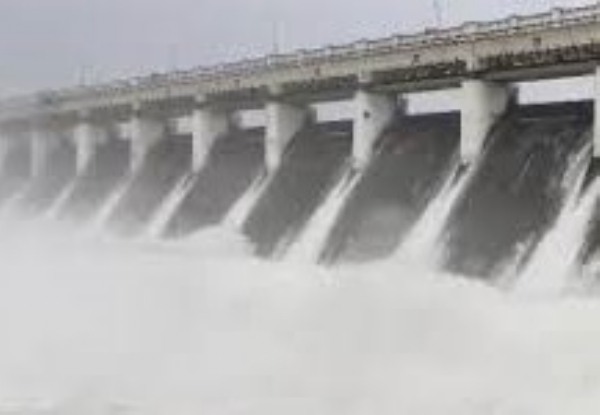 dams of Saurashtra-Kutch