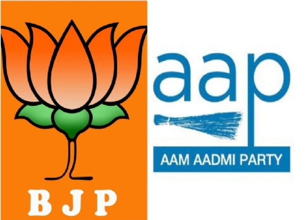 Bjp-aap