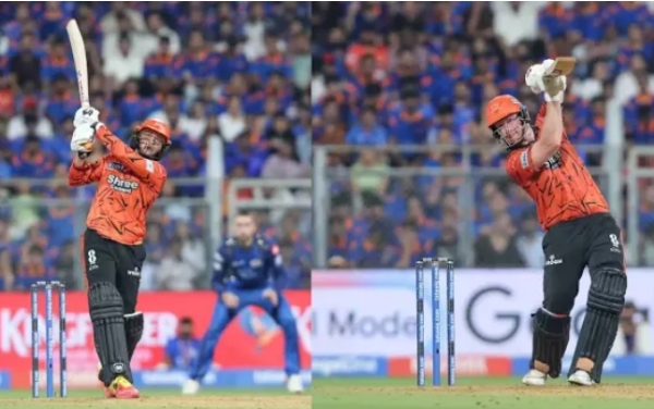 અભિષેક શર્મા અને ક્લાસેન