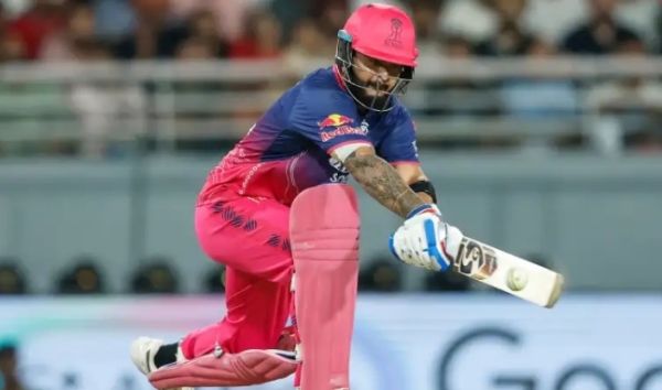 રિયાન પરાગ