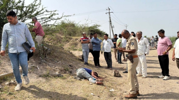 જામનગરમાં યુવાનની હત્યા