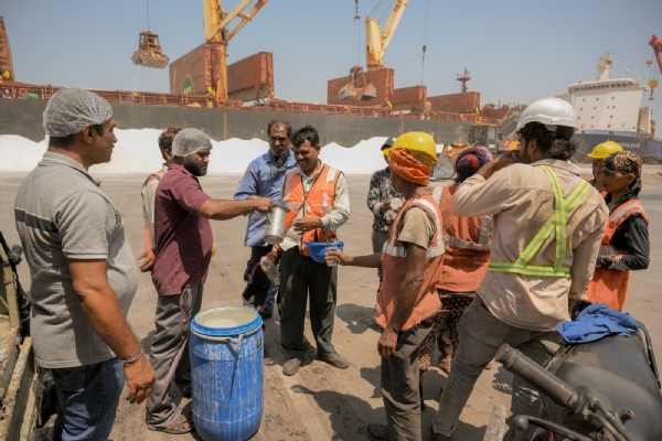 DPA Port BeatTheHeat