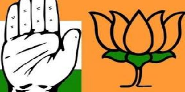 અમદાવાદ સ્વરાજ્યની ચૂંટણી: કોંગ્રેસ કાર્યાલયમાં બેઠકોનો ધમધમાટ,ભાજપની સેન્સ પ્રક્રિયા ચાલી રહી છે