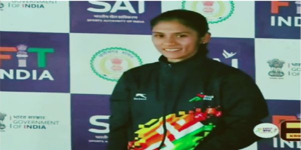 ‘ખેલો ઈન્ડિયા ટ્રાઈબલ ગેમ્સ-2026’માં સુરતની મયુરી ગામીતે લાંબી કૂદમાં મેળવ્યો કાંસ્ય ચંદ્રક