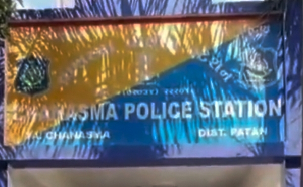 ચાણસ્મા નજીક ગેસ્ટ હાઉસમાં દેહવ્યાપારનો ભંડાફોડ