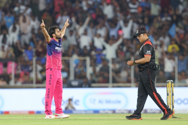 લેગ-સ્પિનર રવિ બિશ્નોઈ-ફોટો સોર્સ એક્સ