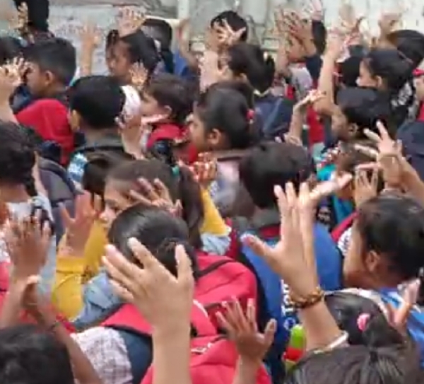 શૈક્ષણિક વર્ષ 2026-27 માટે RTE પ્રવેશ પ્રક્રિયા શરૂ,પાટણ જિલ્લામાં કુલ 105 ખાનગી પ્રાથમિક શાળાઓમાં આ વર્ષે RTE હેઠળ 895 બેઠકો ઉપલબ્ધ