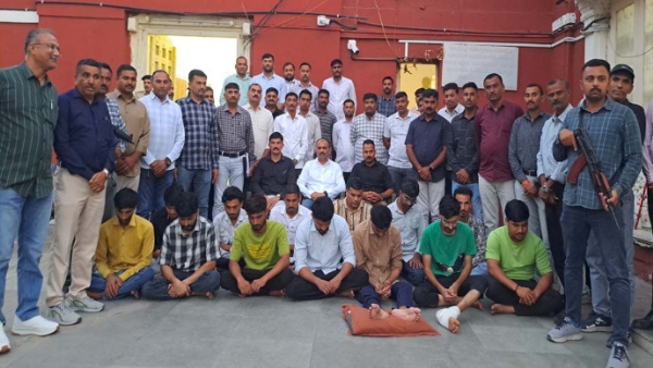 ગુજસીટોક આરોપી