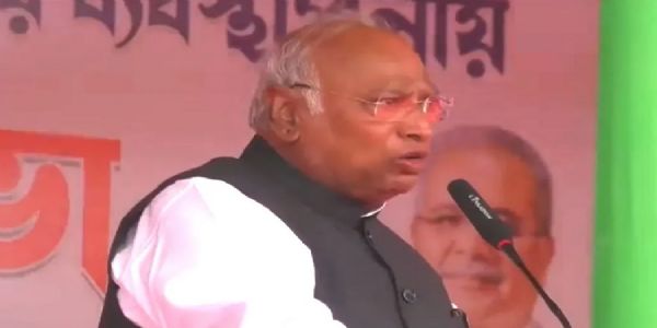 ઇન્દિરા ગાંધીએ આસામને શાંતિનો ટાપુ કહ્યું હતું : મલ્લિકાર્જુન ખડગે