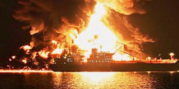 ઈરાને અમેરિકાની ચેતવણીને નકારી કાઢતાકહ્યું કે,” સ્ટ્રેટ ઓફ હોર્મુઝ ફરી ખુલશે નહીં.”