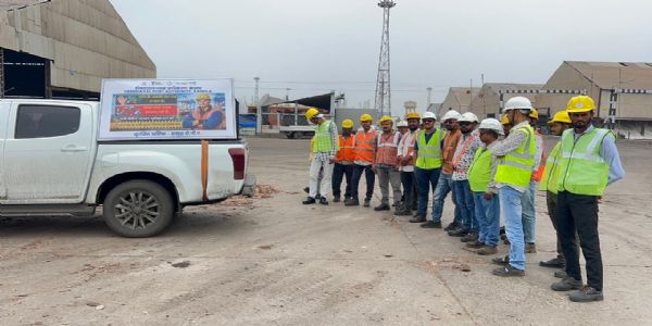 કંડલા પોર્ટમાં ટ્રાફિક ગાર્ડને ખાસ માર્ગદર્શન: 10મીથી કડક અમલ સાથે સલામતી નિયમો લાગુ