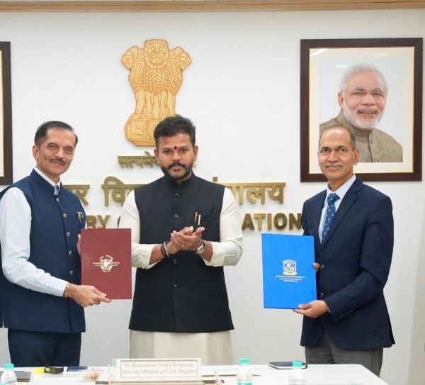 ભારત ઉડ્ડયન સુરક્ષામાં બનશે આત્મનિર્ભર