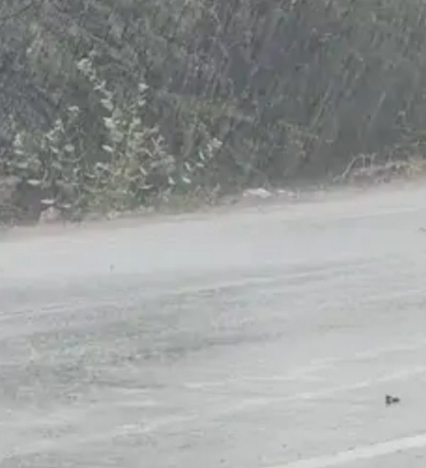 સમી તાલુકામાં કમોસમી વરસાદથી ઠંડક, ખેડૂતો ચિંતિત