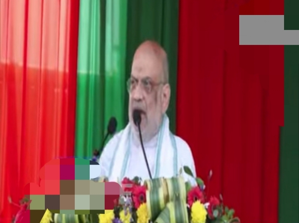 આસામમાં અમિત શાહ આસામમાં અમિત શાહ