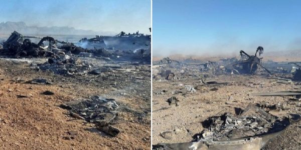 ઈરાનમાં પરોઢ થતા પહેલાં, તેહરાન અને આસપાસના વિસ્તારોમાં હુમલો