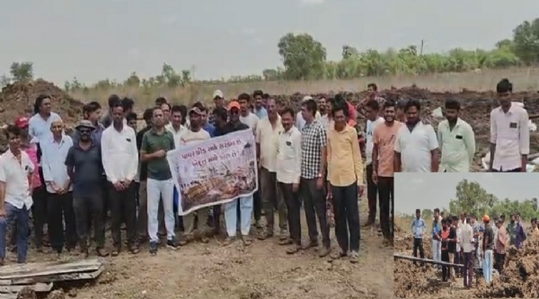 ભરૂચના ખેડૂતોનો હૂંકાર: સમાન પ્રોજેક્ટ તો વળતર અસમાન કેમ?