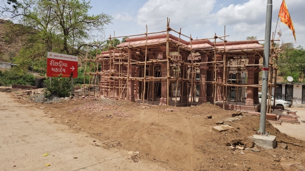 Ambaji ma have boting sharu thashe