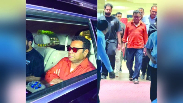 એ.આર.રેહમાન જામનગરમાં